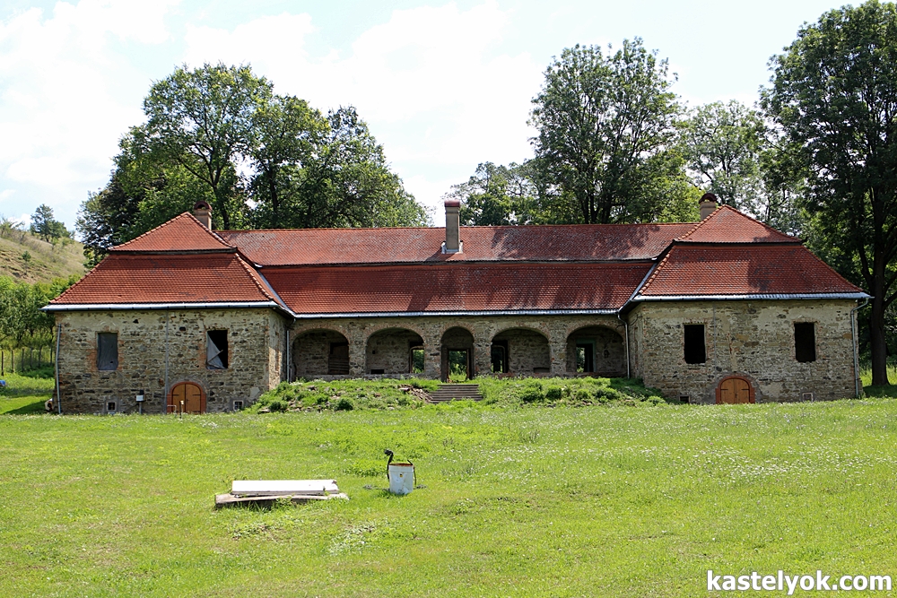 Kubiny-Prónay kastély - Karancsság Kubiny-Prónay kastély - Karancsság - KASTELYOK.COM