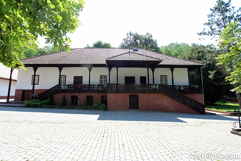 Kubiny-Prónay kastély - Ságújfalu Kubiny-Prónay kastély - Ságújfalu - KASTELYOK.COM