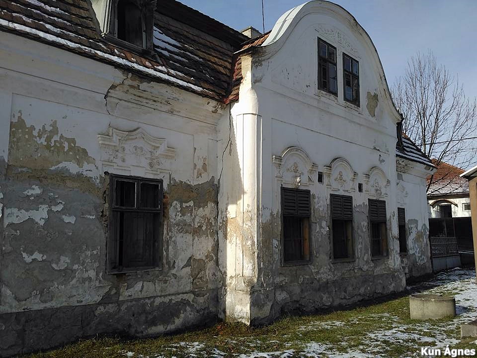 Mocsáry-kastély - Karancslapujtő Mocsáry-kastély - Karancslapujtő - KASTELYOK.COM