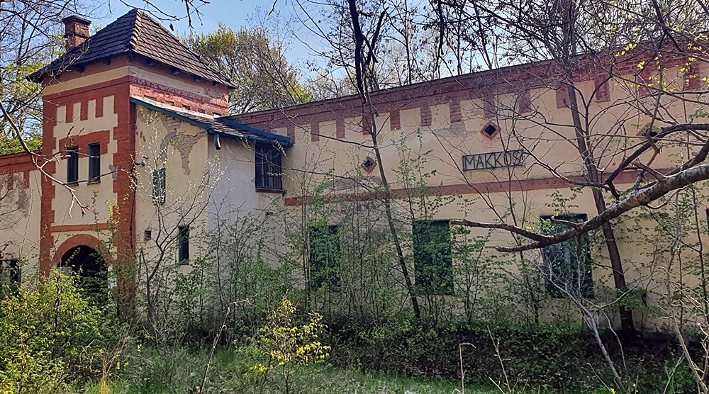 Makkos-vadászkastély - Borsosberény Makkos-vadászkastély - Borsosberény - KASTELYOK.COM