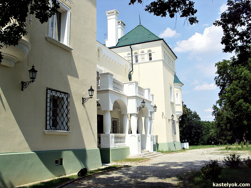 Prónay-kastély - Acsaújlak Prónay-kastély - Acsaújlak - KASTELYOK.COM
