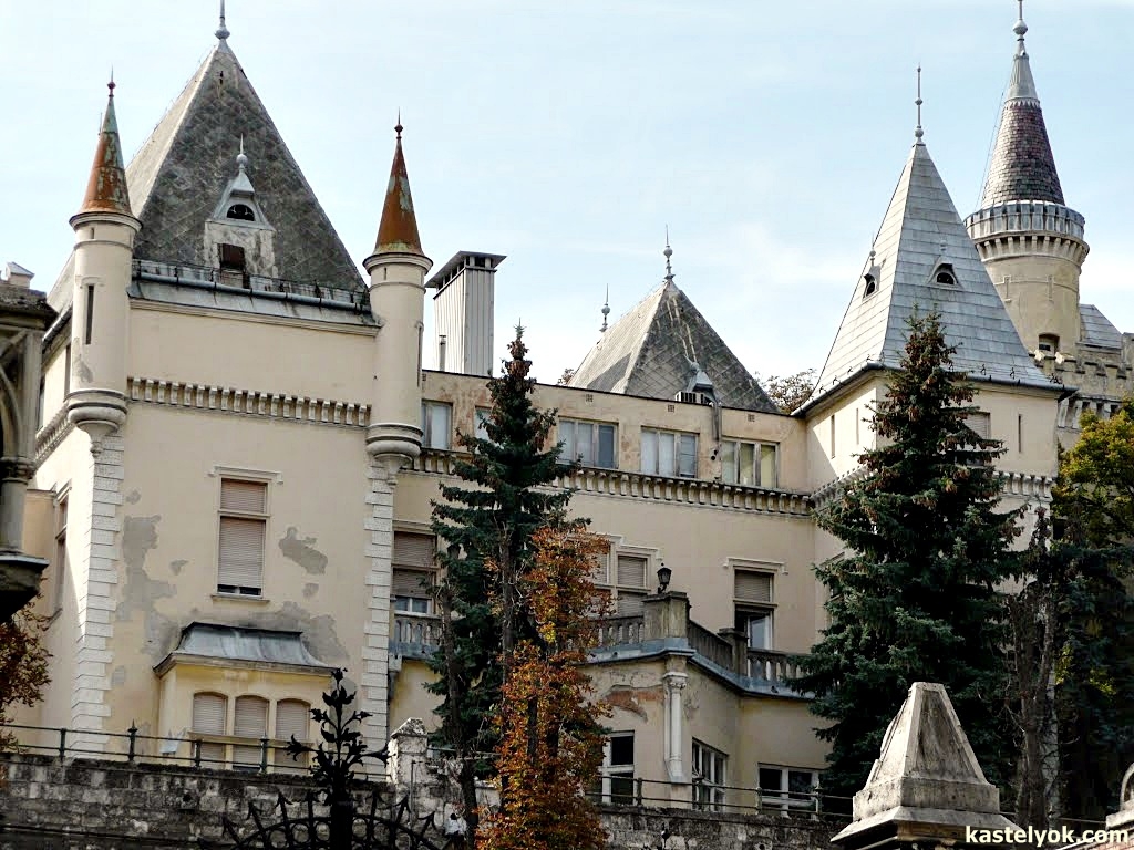 Törley-kastély - Budapest XXII. Kerület Törley-kastély - Budapest XXII. Kerület - KASTELYOK.COM