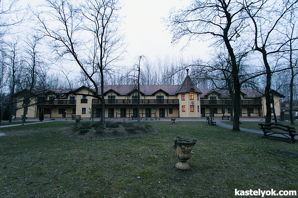 Forster-Vadászkastély - Bugyi Forster-Vadászkastély - Bugyi - KASTELYOK.COM