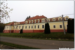 Biedermann-kastély - Mozsgó - KASTELYOK.COM