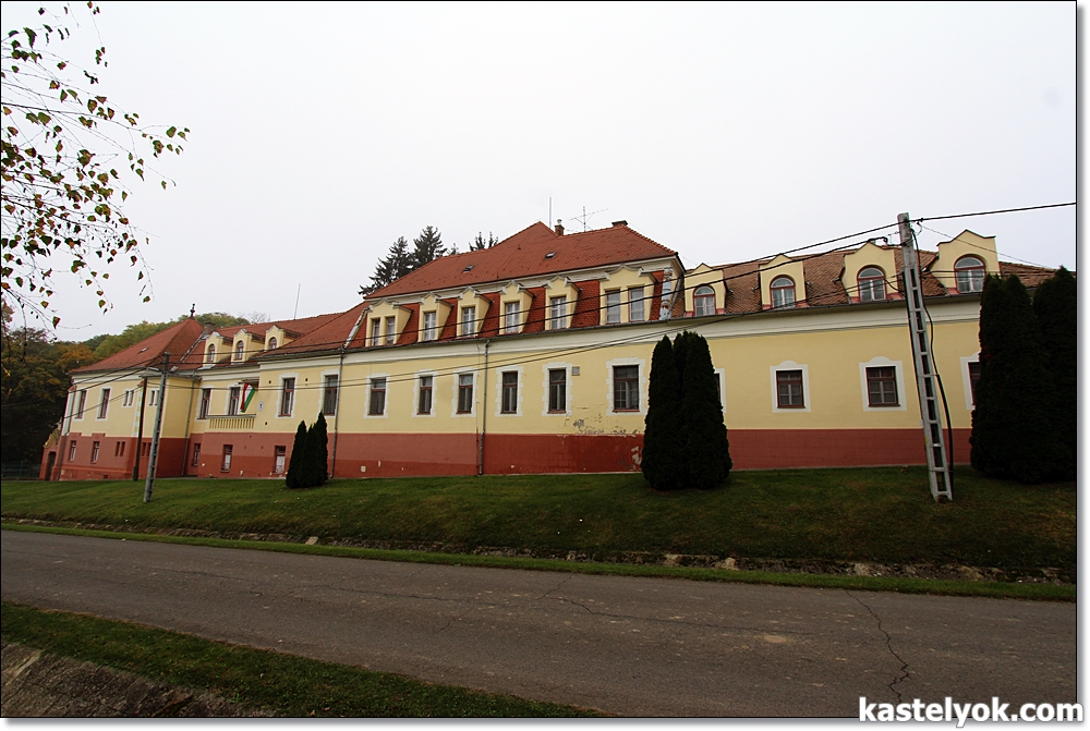 Biedermann-kastély - Mozsgó Biedermann-kastély - Mozsgó - KASTELYOK.COM