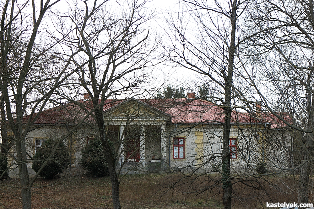 Ibrányi-kastély - Galgagyörk Ibrányi-kastély - Galgagyörk - KASTELYOK.COM