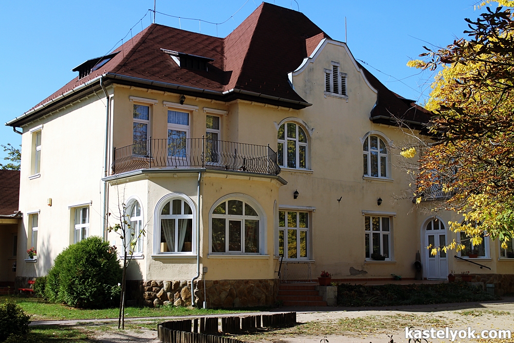 Madách-kastély - Göd Madách-kastély - Göd - KASTELYOK.COM