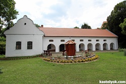 Balás-kúria - Nógrádsipek - KASTELYOK.COM