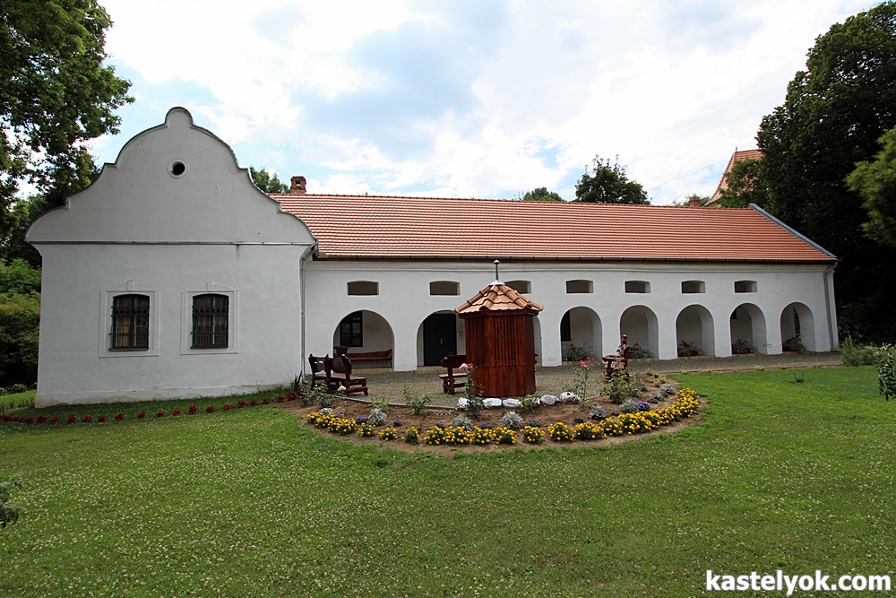 Balás-kúria - Nógrádsipek Balás-kúria - Nógrádsipek - KASTELYOK.COM