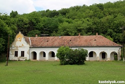 Balás-kúria - Nógrádsipek - KASTELYOK.COM