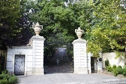 Gizella-kastély - Budapest, XVI. kerület - KASTELYOK.COM