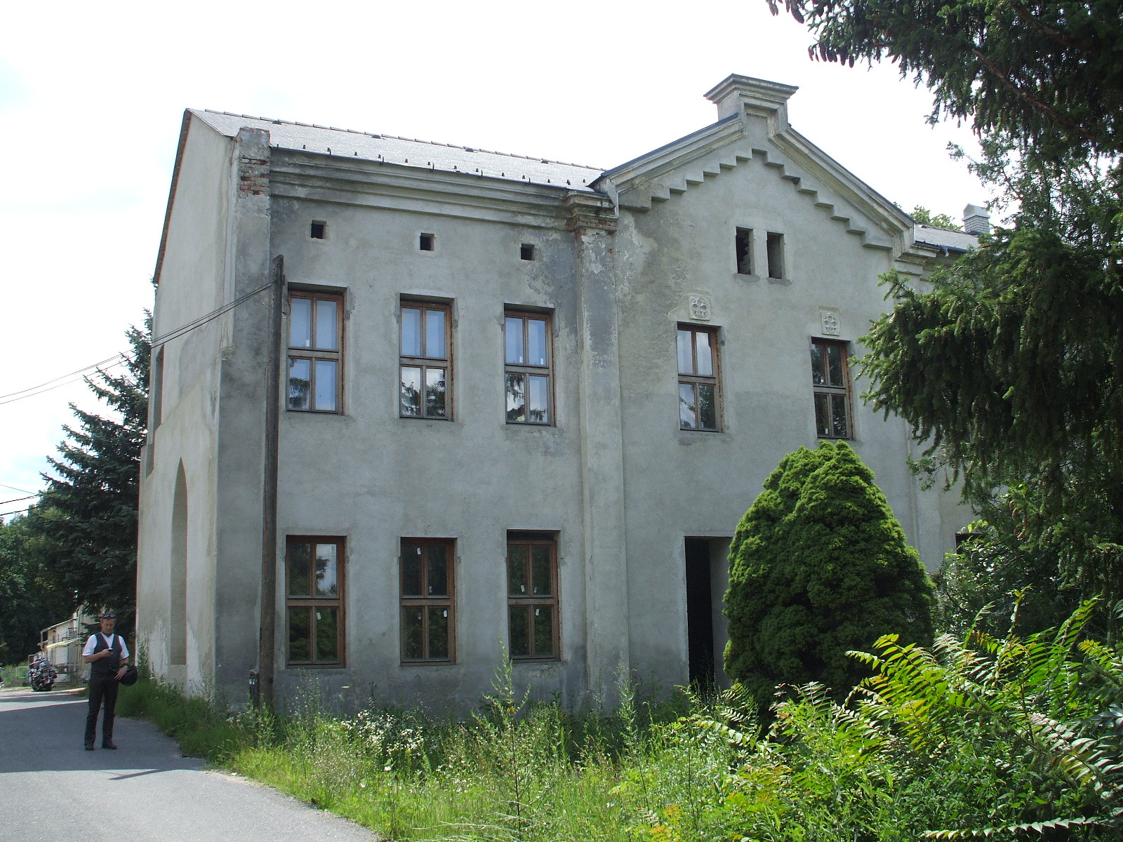 Zichy-kastély - Sárbogárd-Nagyhörcsökpuszta Zichy-kastély - Sárbogárd-Nagyhörcsökpuszta - KASTELYOK.COM