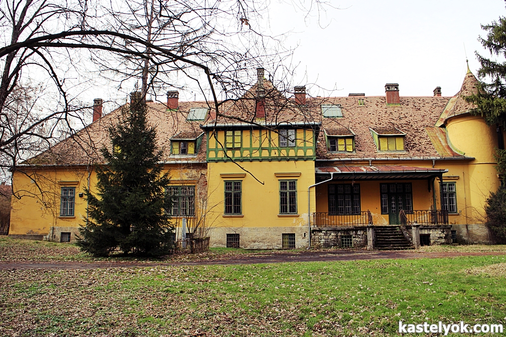 Tisza-kastély - Kocsord Tisza-kastély - Kocsord - KASTELYOK.COM