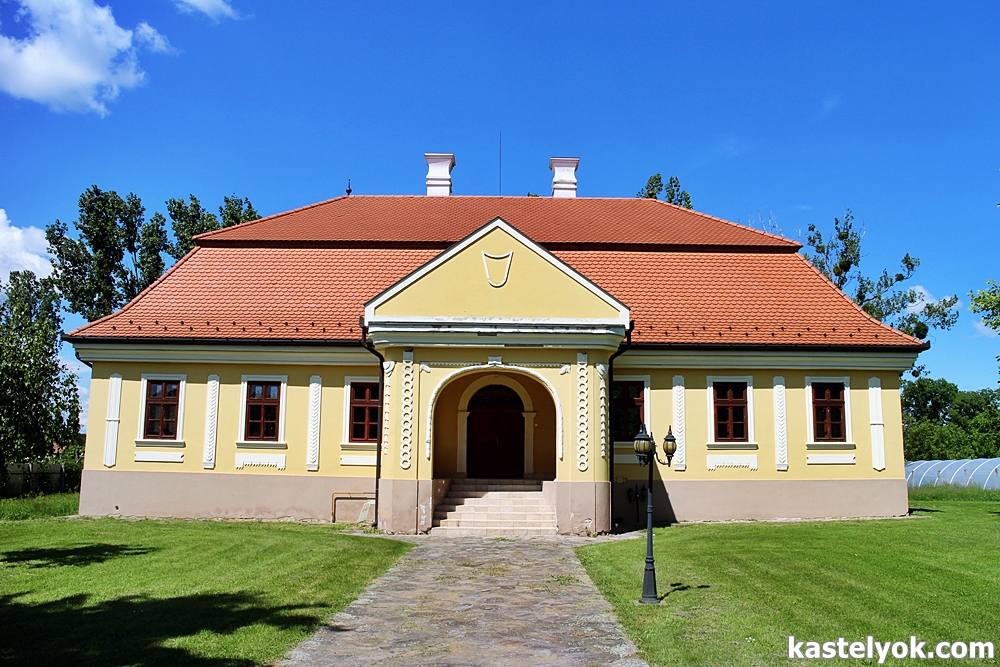 Bay-kastély - Beregsurány Bay-kastély - Beregsurány - KASTELYOK.COM
