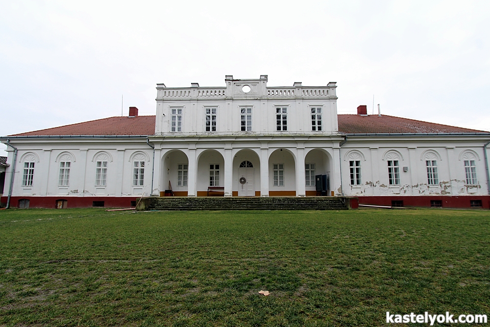 Válly-kastély - Jánkmajtis Válly-kastély - Jánkmajtis - KASTELYOK.COM
