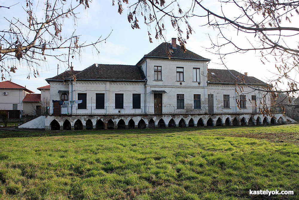 Bogáti-Hajdú villa - Budapest Bogáti-Hajdú villa - Budapest - KASTELYOK.COM