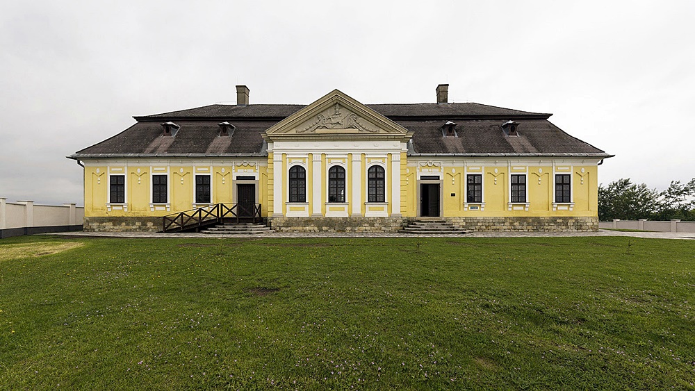 Ibrányi-Fráter kúria - Kótaj Ibrányi-Fráter kúria - Kótaj - KASTELYOK.COM