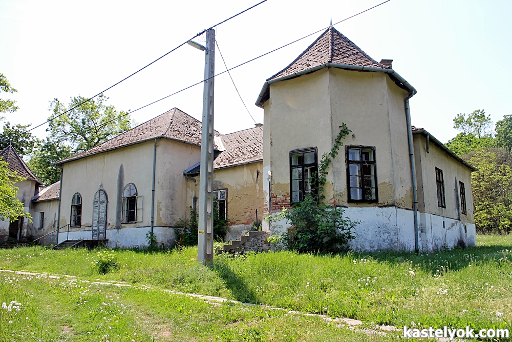 Jeszenszky-kastély - Csibrák Jeszenszky-kastély - Csibrák - KASTELYOK.COM