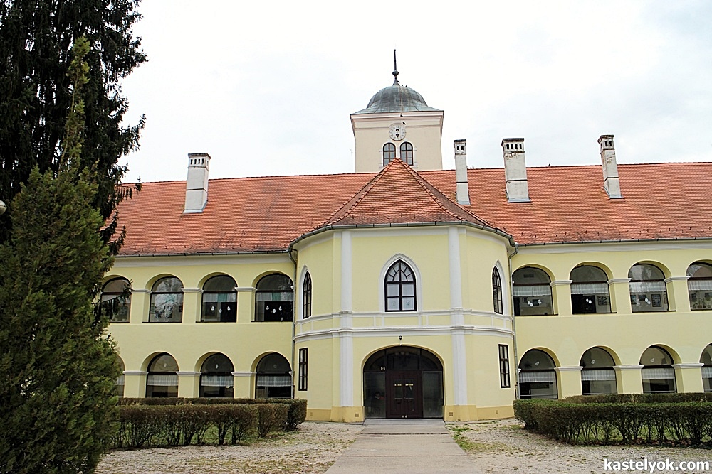 Batthyány-kastély - Csákánydoroszló Batthyány-kastély - Csákánydoroszló - KASTELYOK.COM