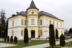 Széll-Kastélyhotel - Rátót - KASTELYOK.COM