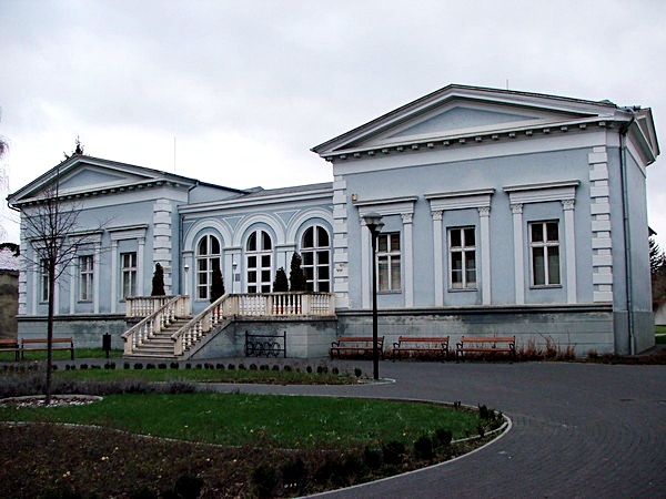 Kis-kastély - Nagykanizsa Kis-kastély - Nagykanizsa - KASTELYOK.COM