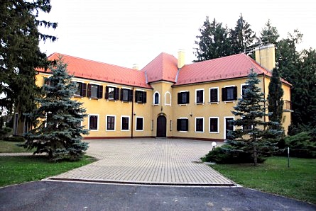 Batthyány-vadászkastély - Nova Batthyány-vadászkastély - Nova - KASTELYOK.COM