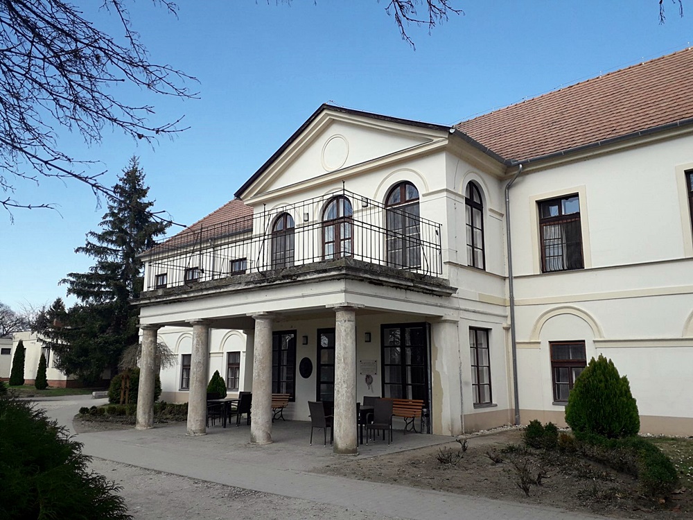 Nádasdy-kastély - Dáka Nádasdy-kastély - Dáka - KASTELYOK.COM