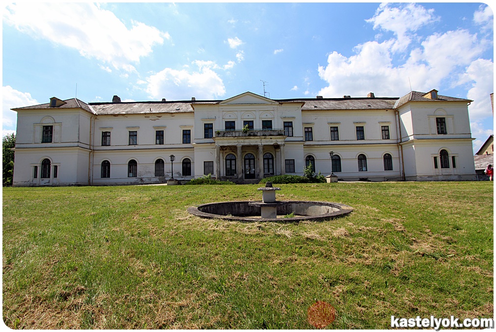Erdődy-kastély - Doba Erdődy-kastély - Doba - KASTELYOK.COM